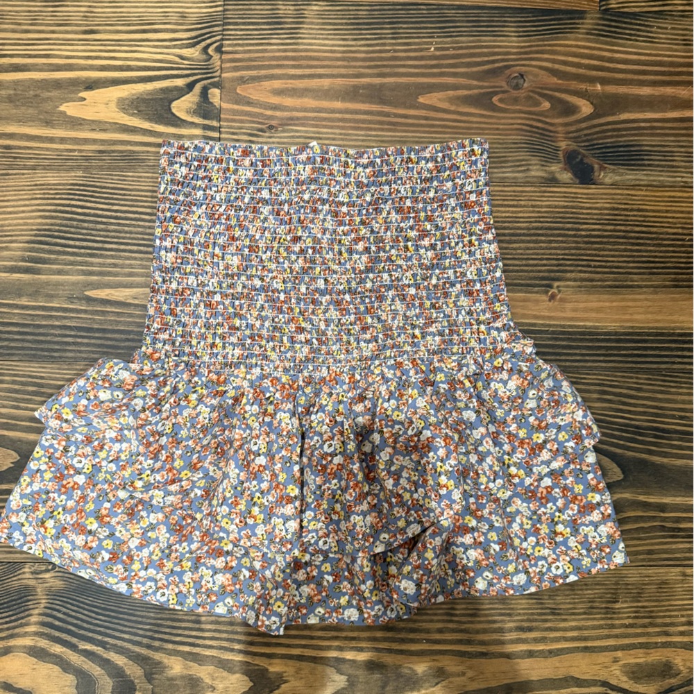 Impeccable pig mini skirt